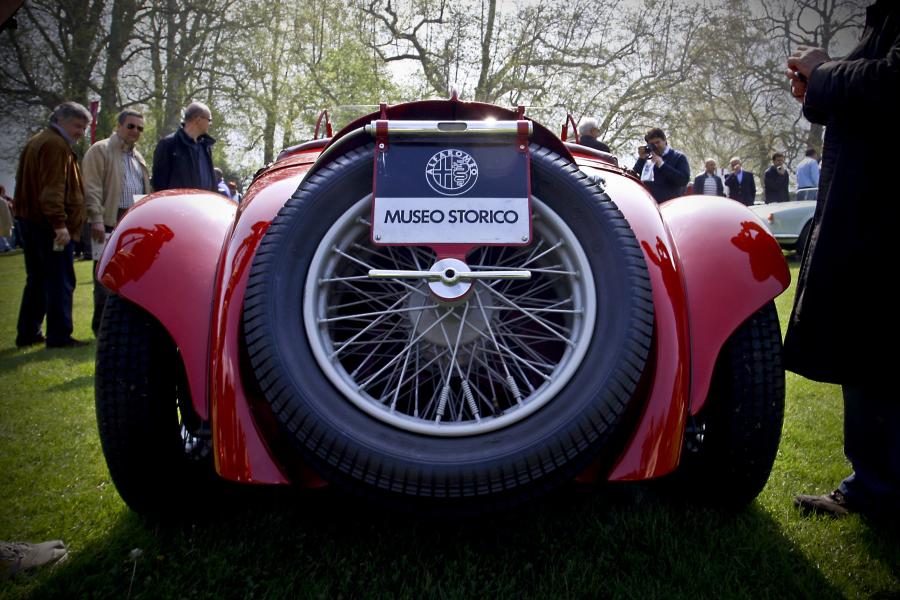  Alfa Romeo 6C 1750 Super Sport 1930 года  (фото 12 из 21)